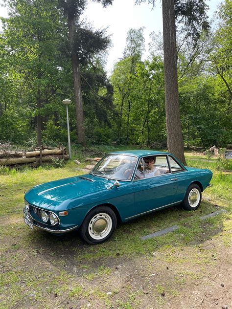 Lancia Fulvia 1.3 S 1967 - Heritage Cars B.V.