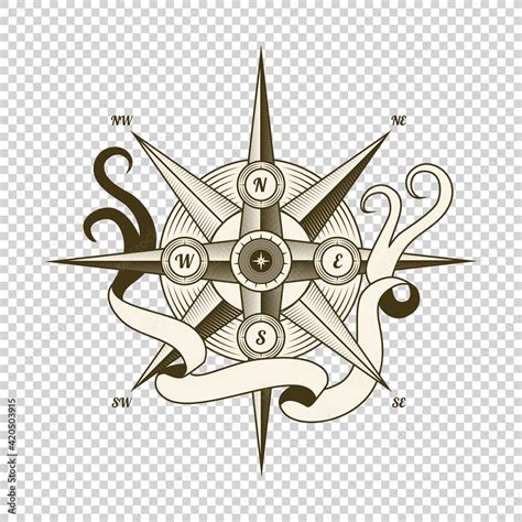 Image result for Old Compass Designs