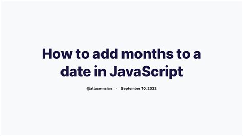 Image result for Adding Date and JavaScript