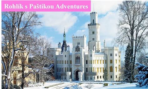 Hluboká castle - Fairytale seat in South Bohemia, Hlavní nádraží ...