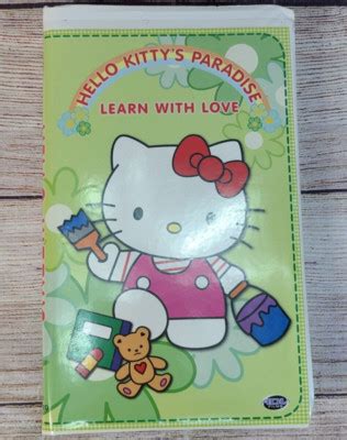 VHS Hello Kitty On Nick Jr 的图像结果
