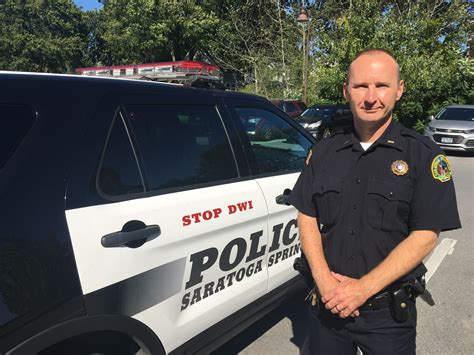 Incoming Saratoga Springs Police Chief Preparing For New Role | WAMC