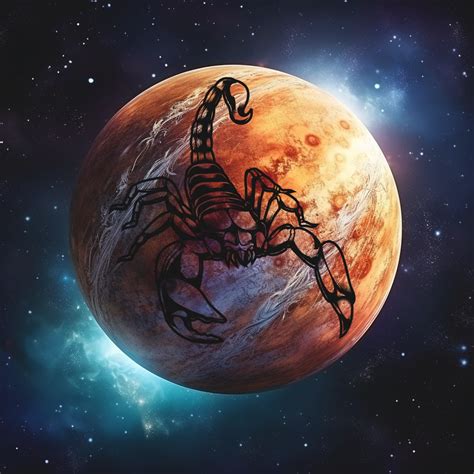 Scorpio Characteristics Male