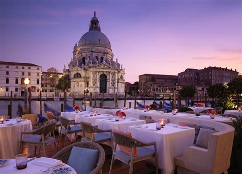 Restaurant - St Regis Venice Gios
