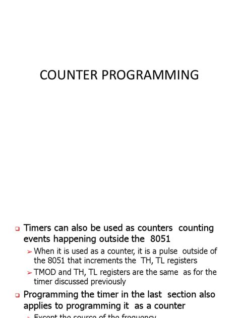 Image result for Programming Counter