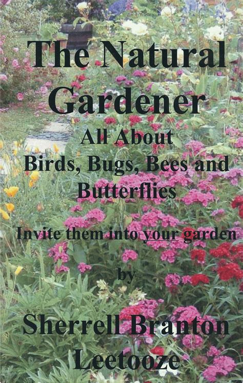 The Natural Gardener - Sher Leetooze