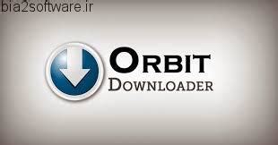 Orbit Downloader - صور البرنامج