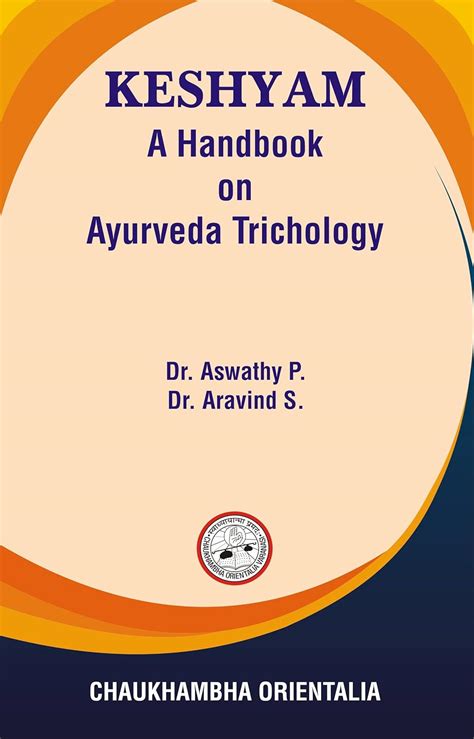 Kehsyam: A Book of Ayurveda Hair Care (Ayurveda Beauty Care) eBook : P ...