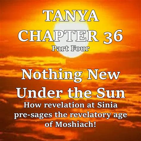 Nothing New Under The Sun