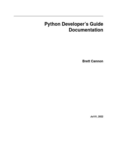 Python Compilation Guide 的图像结果