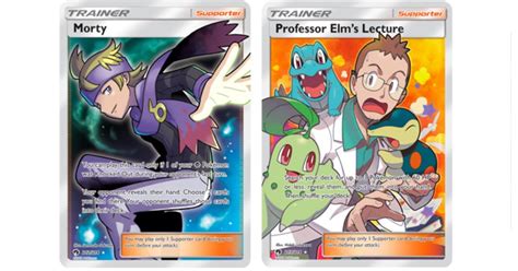 Johto Region Pokemon Cards | 7petals.in