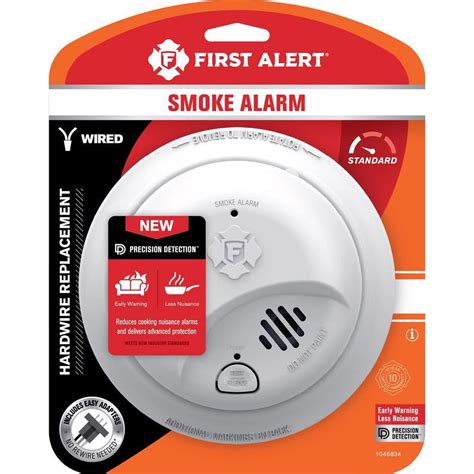 Image result for First Alert Smoke Detectors