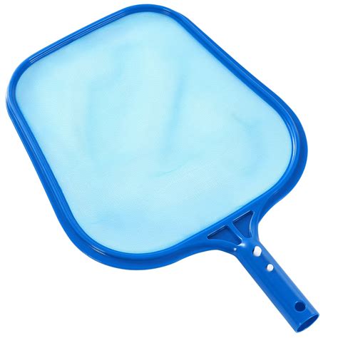 LEVOTIYER Pool Net - Pool Skimmer Net with Plastic Frame, Skimmer Net ...