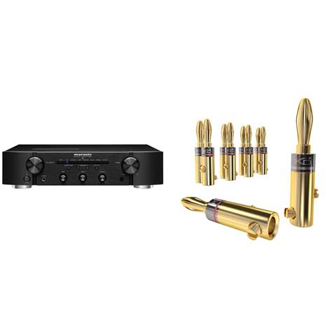 Marantzpm6007 Amplifier Integrated Amplifier With Digital Connectivity ...