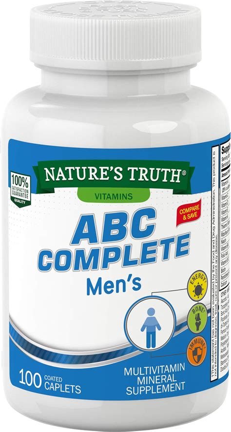 Amazon.com: Rugby Tab-A-Vite Multivitamin with Iron and Beta-Carotene Multivitamin/Mineral ...