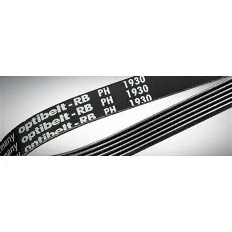 Ribbed Belts - Optibelt Conveyor Power Rb Wholesale Trader from Mumbai