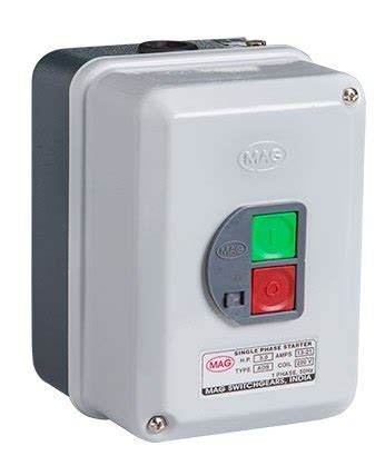 MAG Single Phase Starters *Brand Name MAG. *Suit... | MAG STARTERS ...