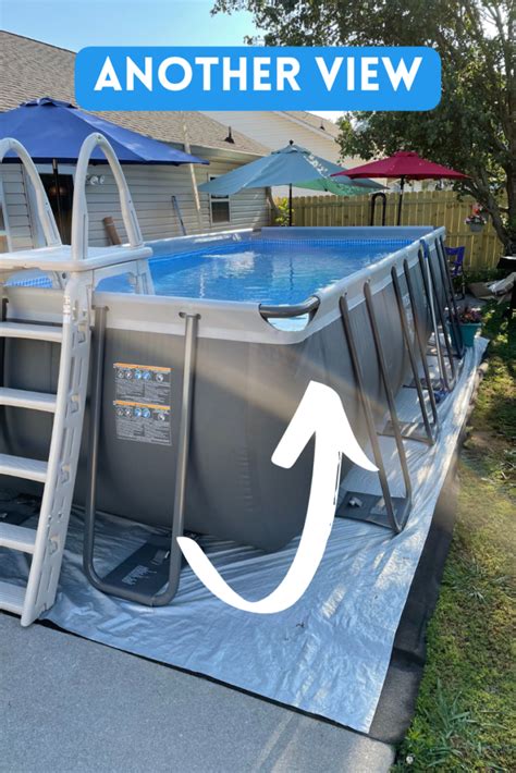 Image result for Installing Intex Pool