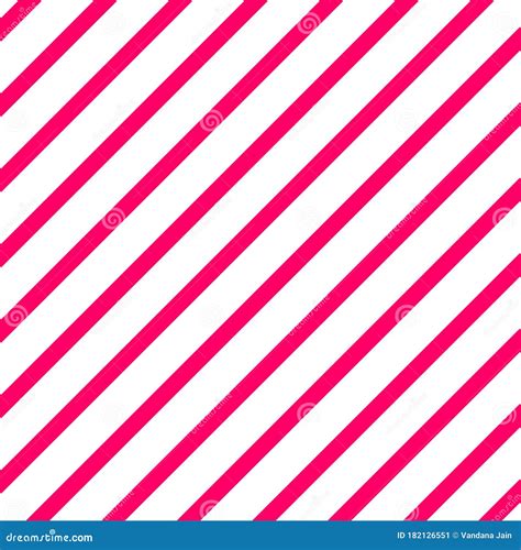 Stripes.Abstract Pink Stripes Background.Pink and White Stripes. Stock ...