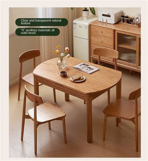 Image result for Retractable Dining Table