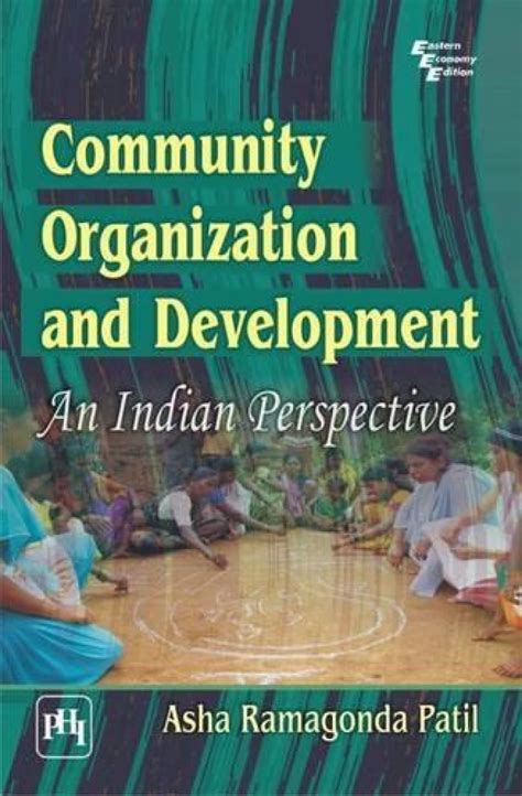 Buy COMMUNITY ORGANIZATION AND DEVELOPMENT: AN INDIAN PERSPECTIVE Book ...