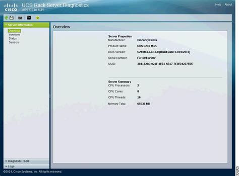 Image result for Cisco UCS Server Configuration Utility