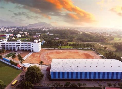 Our Institutions - TAAC CBSE School