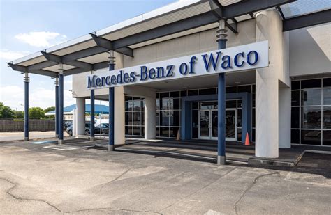 Mercedes Benz Of Waco