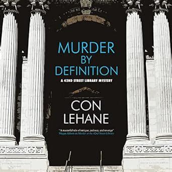 Buy Murder by Definition Book Online at Low Prices in India | Murder by ...