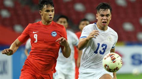 Azkals look to end Suzuki Cup on a high but admit failure to reach ...