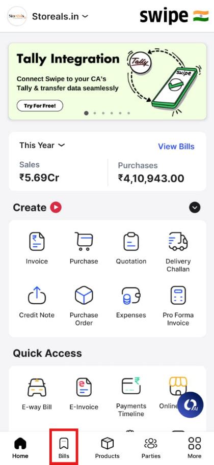 How to duplicate a quotation in mobile? - Android - Swipe