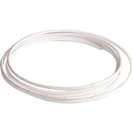 CSI INTERNATIONAL Original Grade Plastic Pipe Tube 1/4" for All Types ...