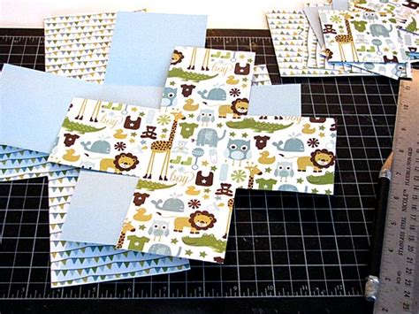 Image result for Tutorial Scrapbook Box