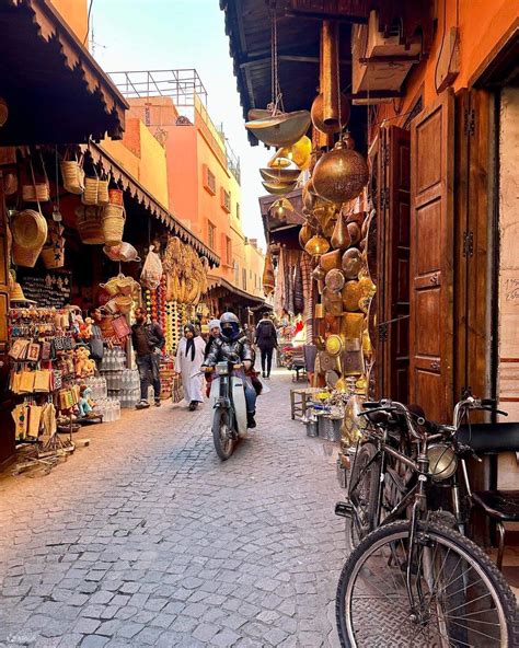 Explore Marrakech's Hidden Gems on an Exclusive City Tour - Klook
