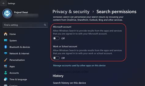 Image result for Disable Web Search