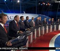 Image result for Second Republican debate