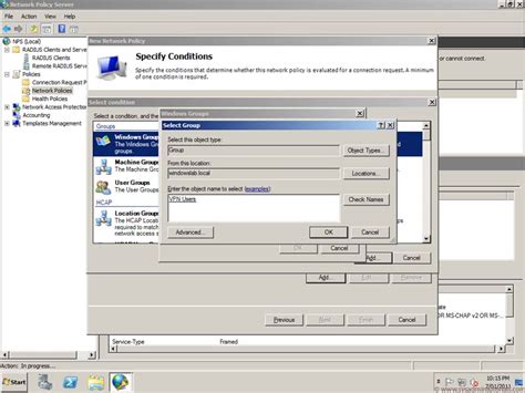 Windows Server 2016 Install NPS 的图像结果