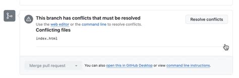 What Is a GitHub Merge Request 的图像结果