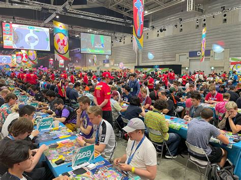 No One Does a Tournament Like Pokémon