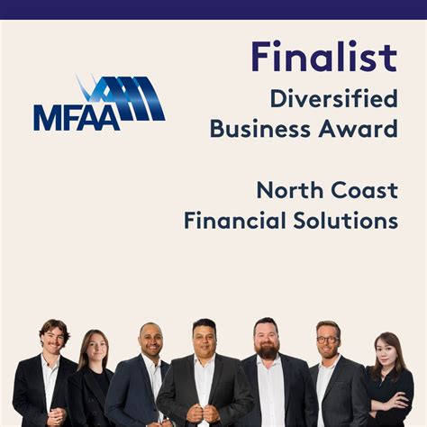 North Coast Financial Solutions on LinkedIn: #mfaastateexcellenceaward ...