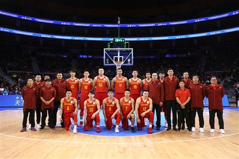 中国男篮亚洲杯预选赛赛程：明年2月22日主场首战蒙古_手机新浪网