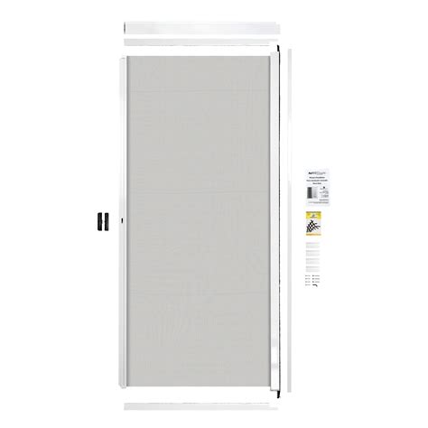NovaScreen - Retractable Screen Patio Door | Durable & Strong, PVC ...
