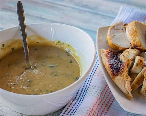 Turkey Gravy from Pan Drippings Recipe | SideChef