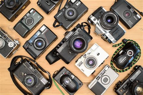 Good Film Cameras For Beginners
