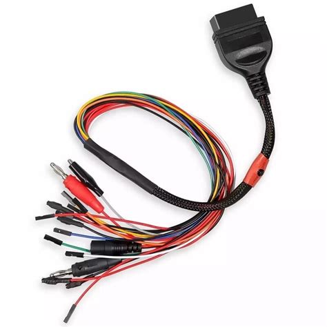 MPPS V18 MPPS V21 Breakout Tricore Cable OBD | Ubuy India