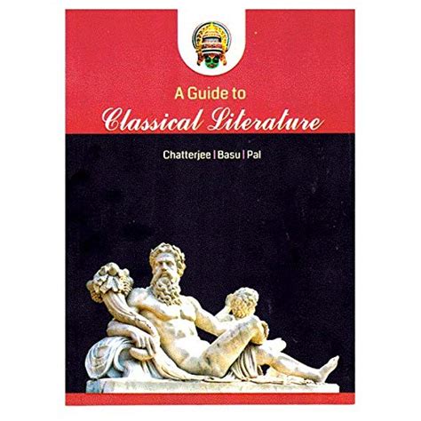 A GUIDE TO CLASSICAL LITERATURE : Amazon.in: Books