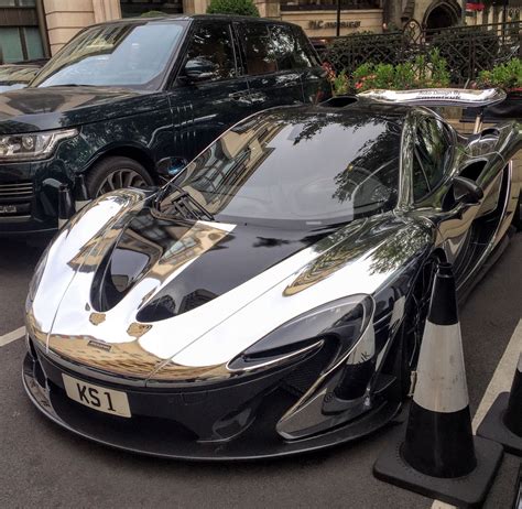 Mclaren | Mclaren cars, Sports cars luxury, Chrome cars