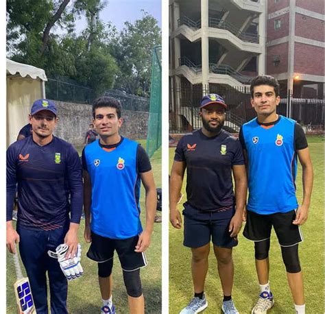 'Good job' - When Rahul Dravid praised 18-year-old net bowler Yatish ...