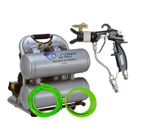 Any Airless to AAA Upgrade Kit with MAMBA® Gun