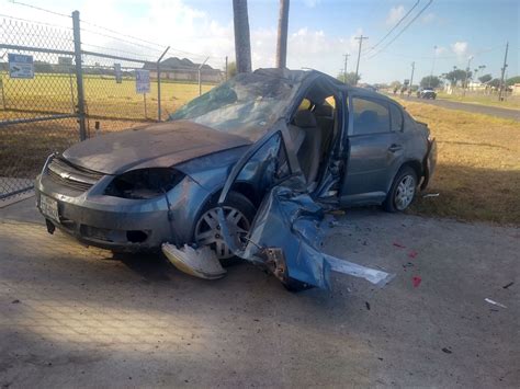 Donna PD: Woman dies in suspected drunk driving crash, driver hospitalized